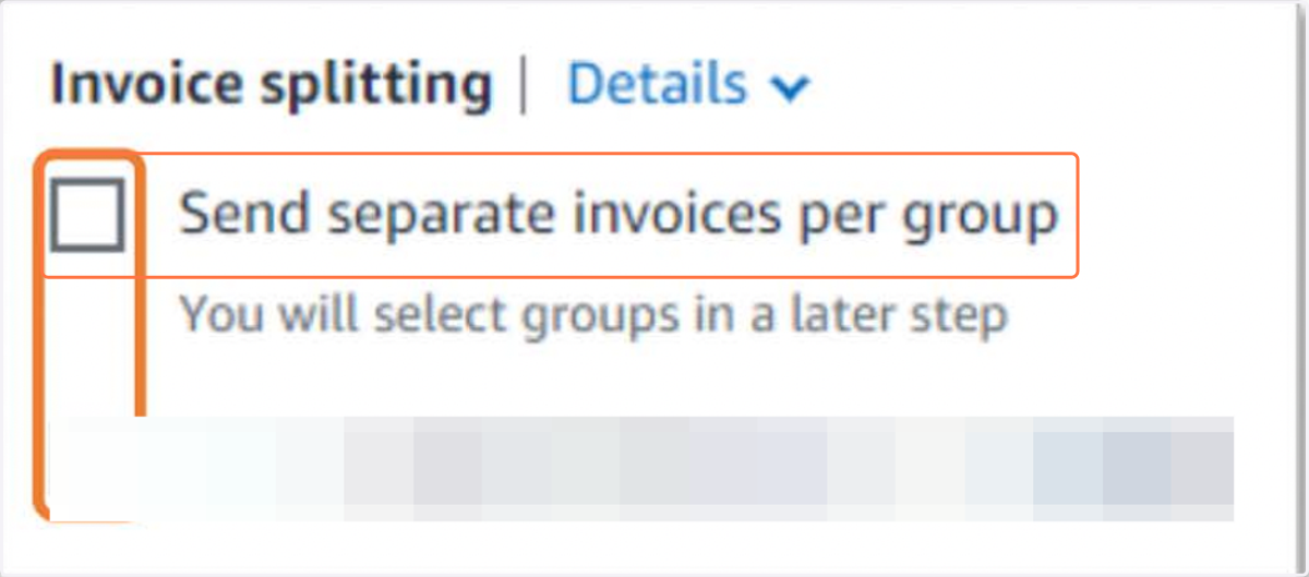 Pick Separate per group