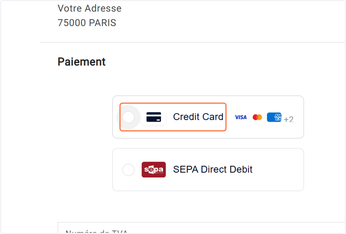 Cochez "Credit Card"