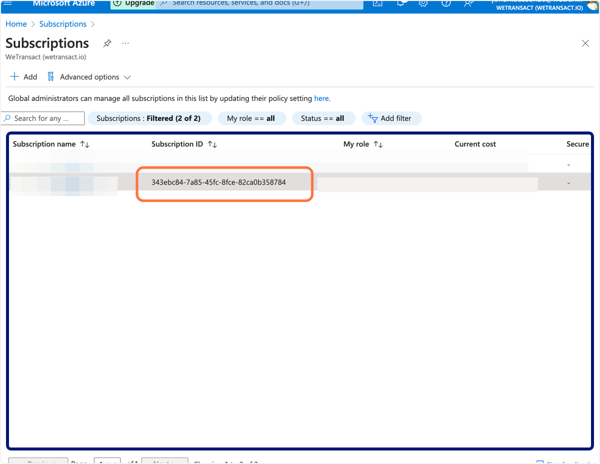 Step 3 screenshot Step 3 screenshot