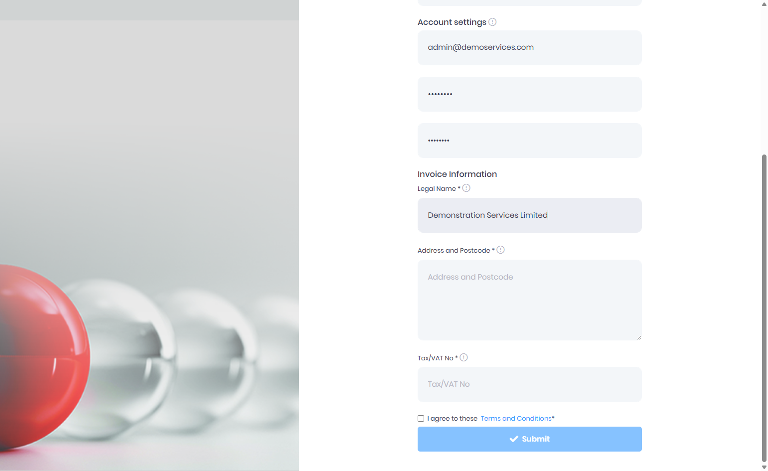 Register – RCC Sentinel Help