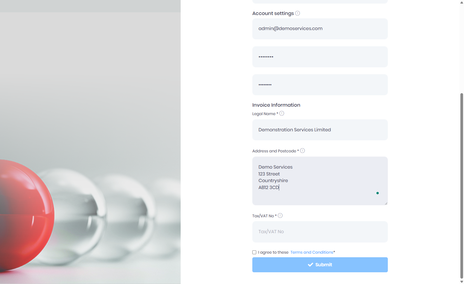 Register – RCC Sentinel Help
