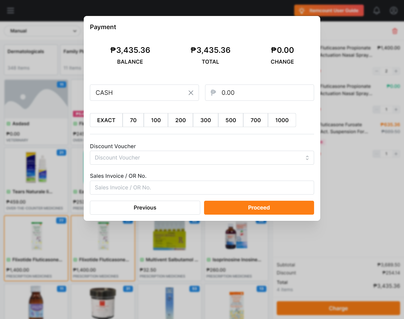 Click on Payment Channel