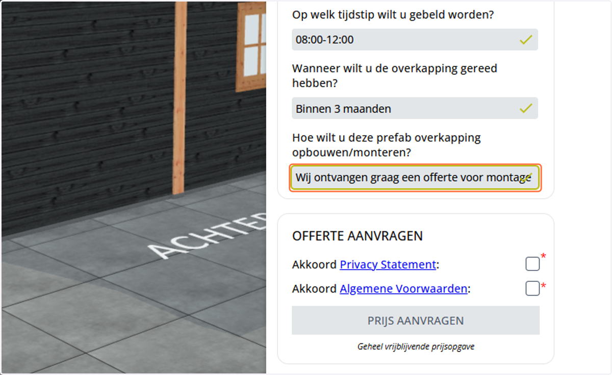 Extra informatie