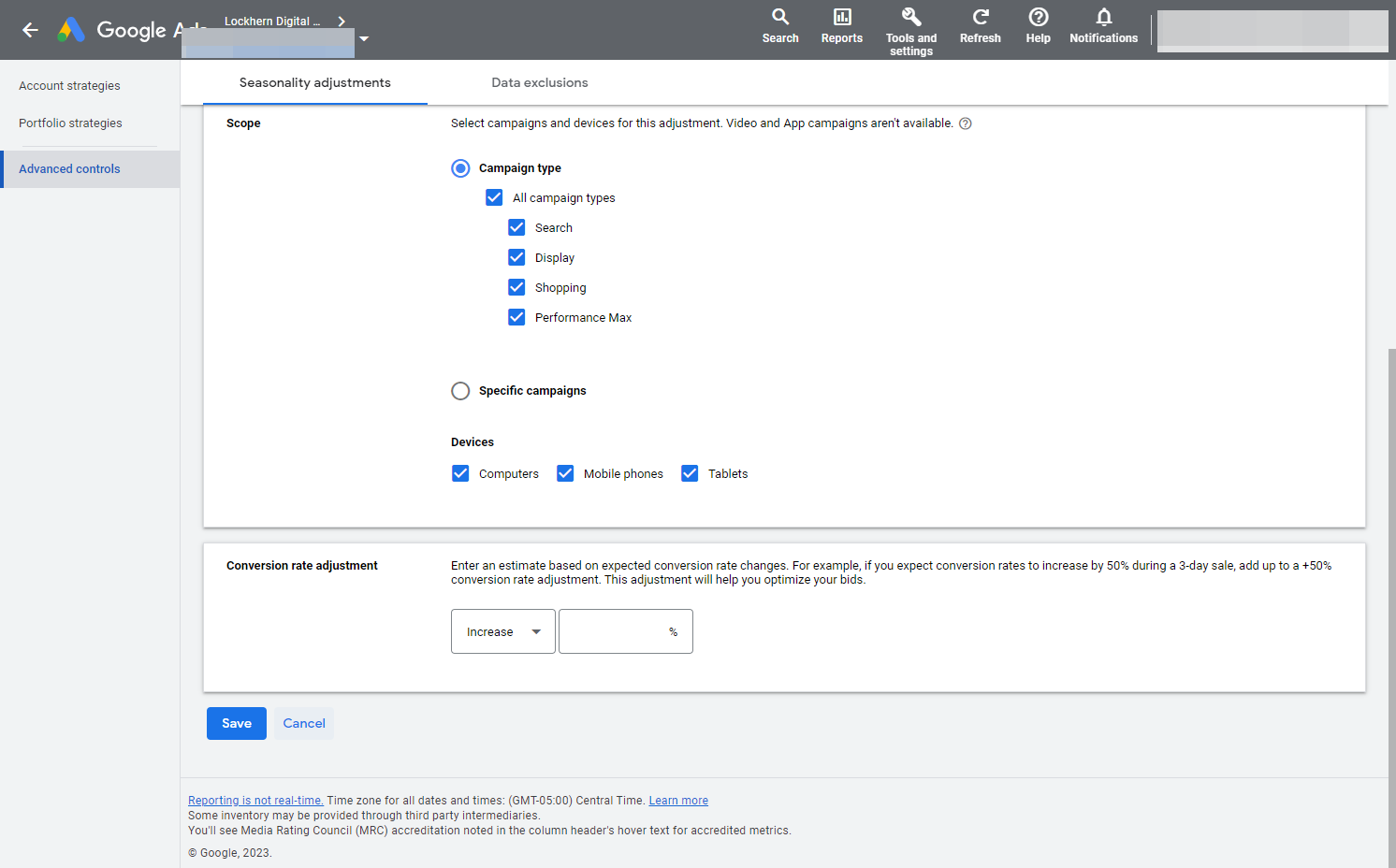 Once you fill out everything, you can click save!
