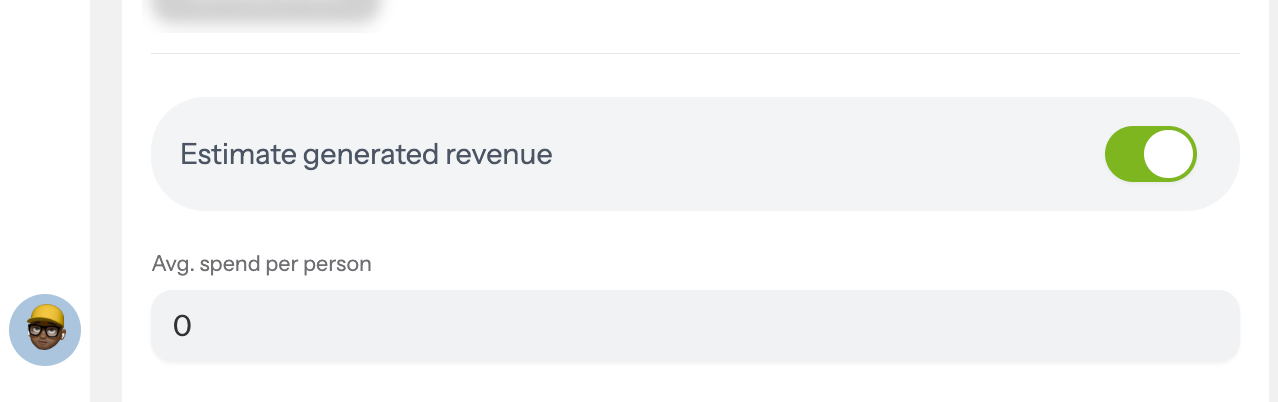 Estimate Revenue Impact
