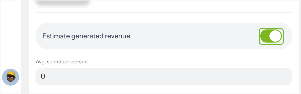 Estimate Revenue Impact