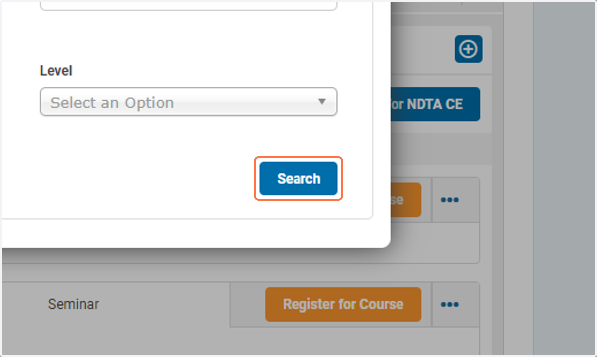 Click on Search