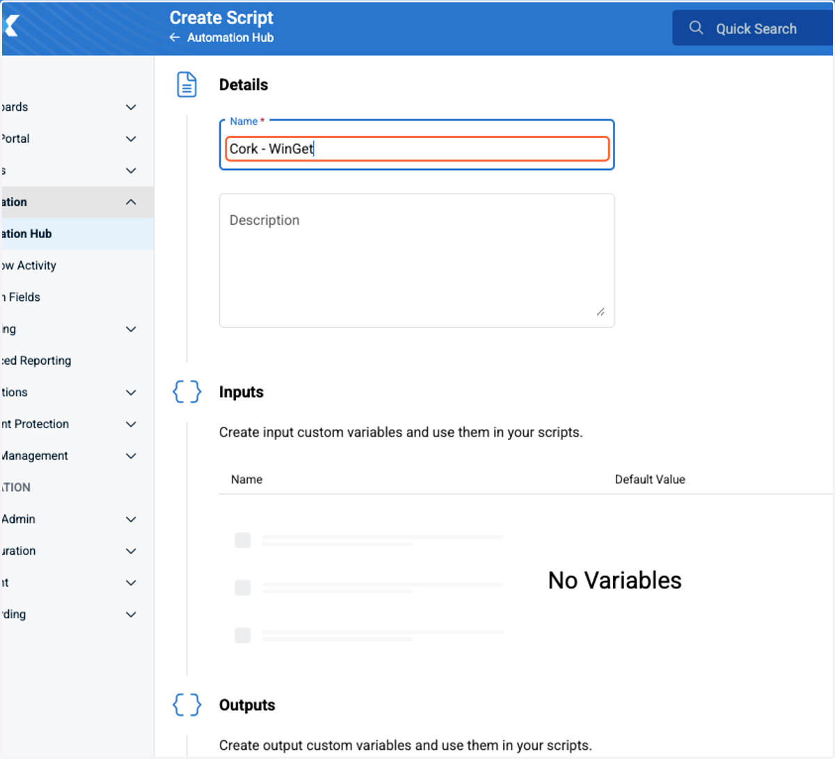 Paste text into input