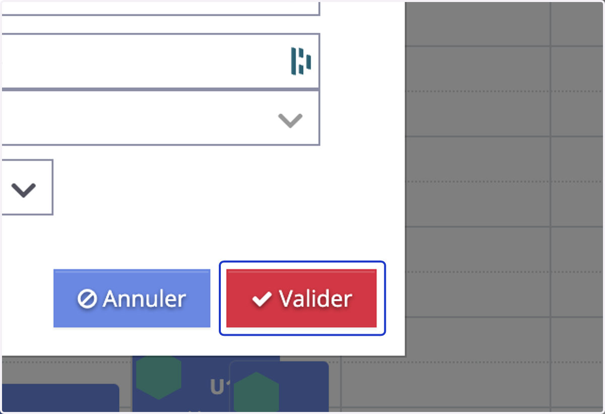 Validez votre entrainement