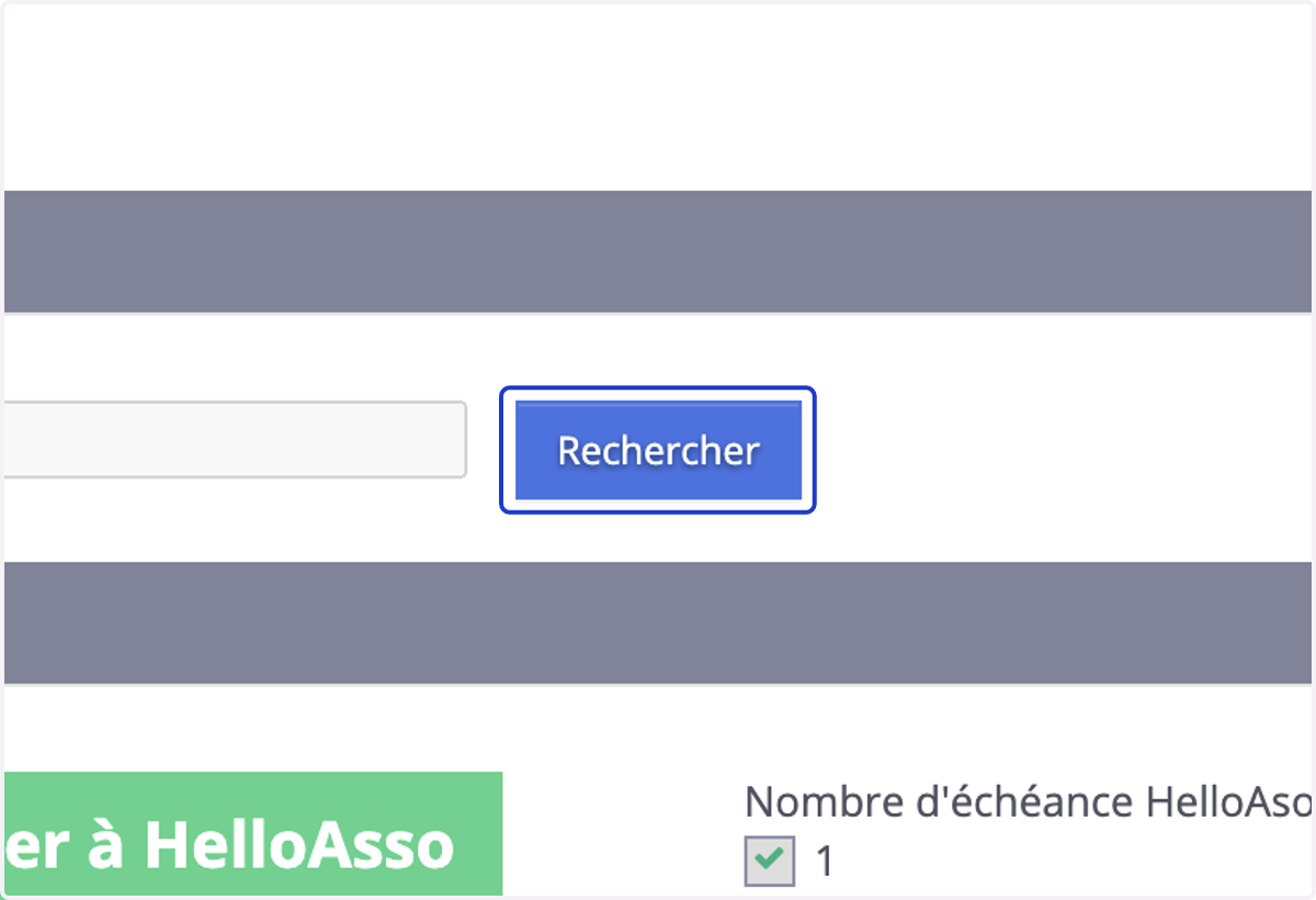 Recherchez votre Gymnase parmi vos salles référencées