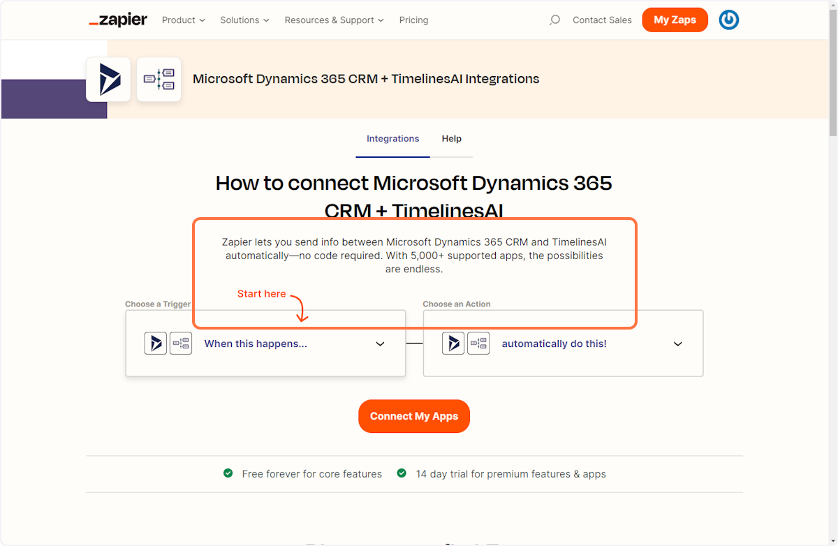 WhatsApp en Microsoft Dynamics 365 integratie
