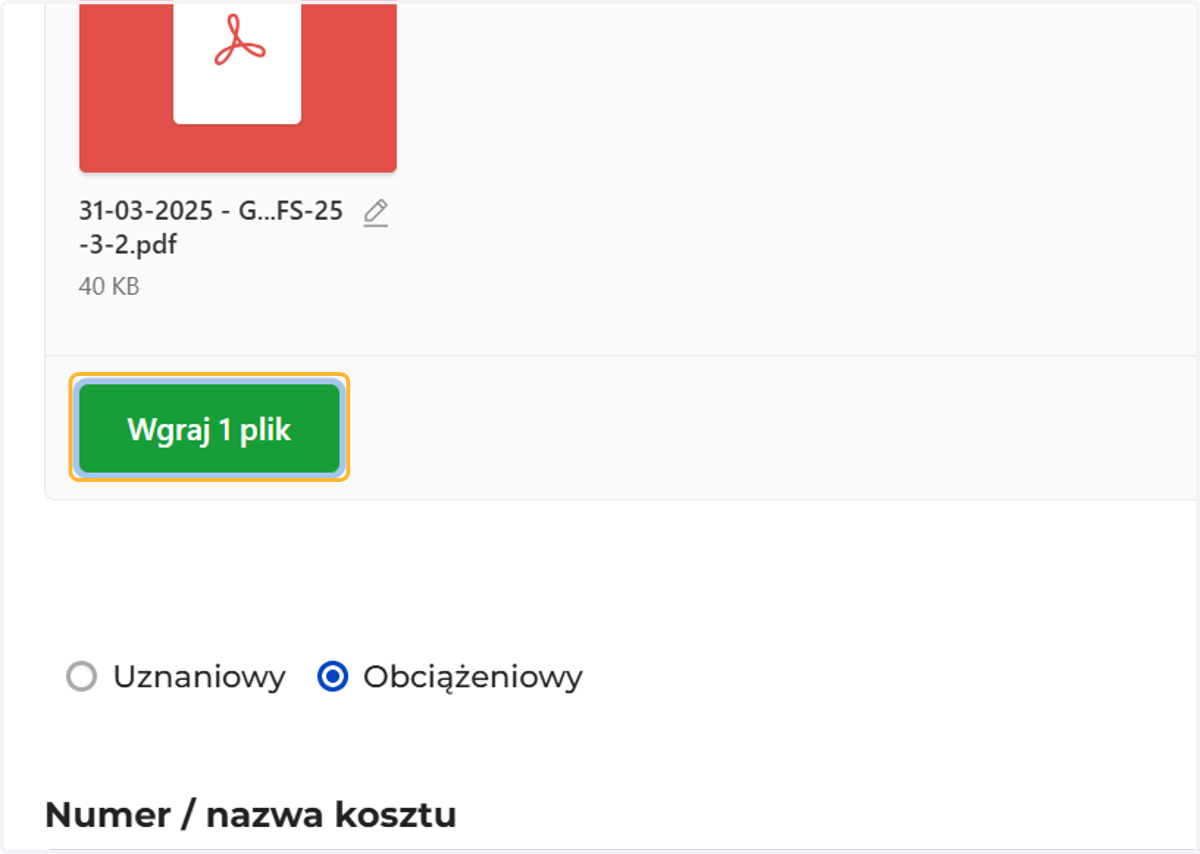 A następnie kliknij