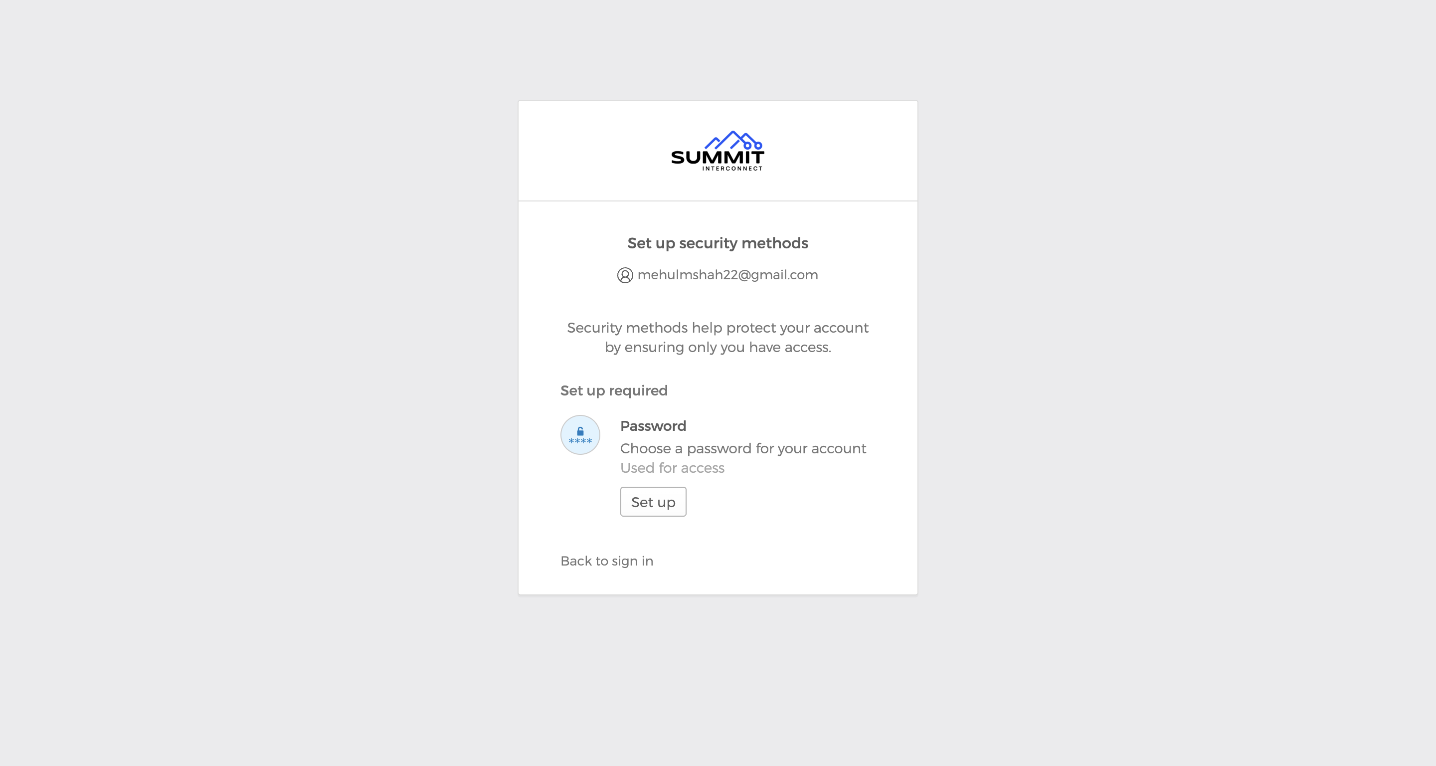 Clicking Activate Account in the email will send them to the registration page