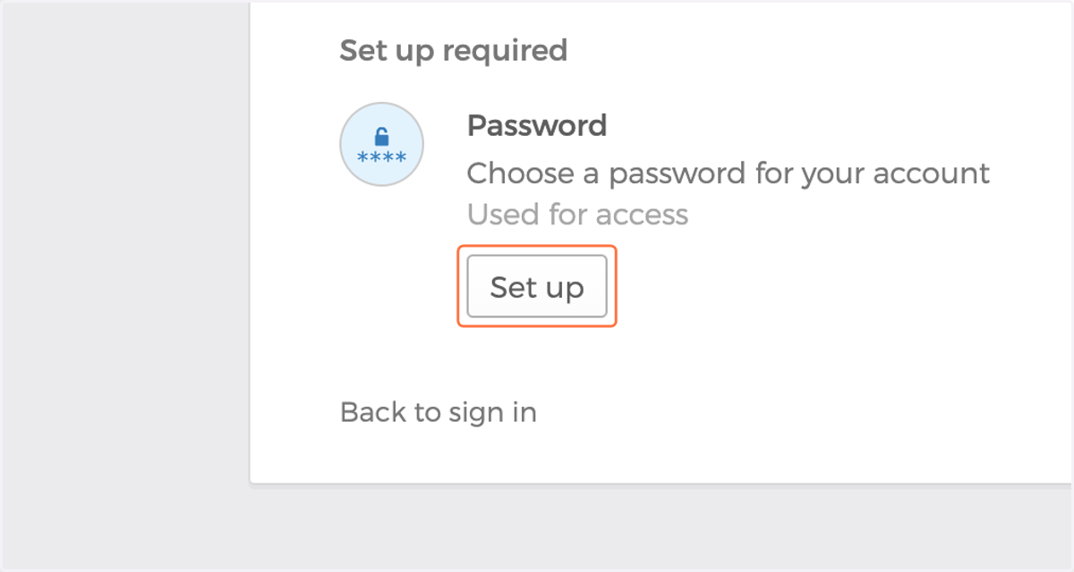 Clicking Activate Account in the email will send them to the registration page