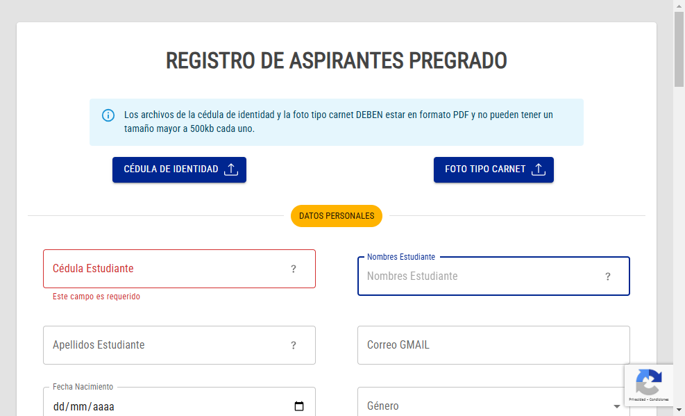 Escribe tus apellidos
