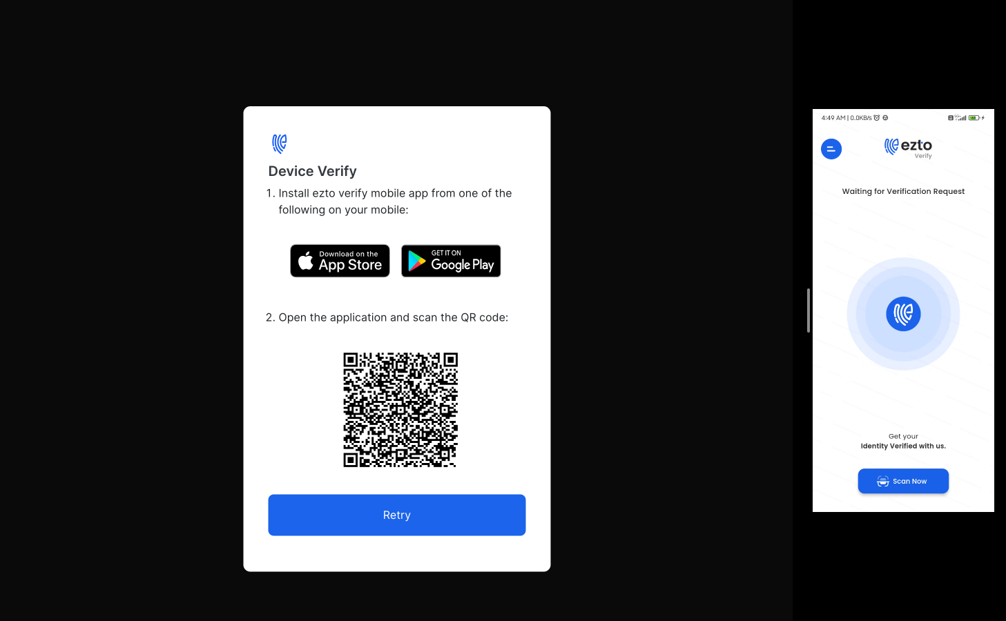 QR CODE SCANNER