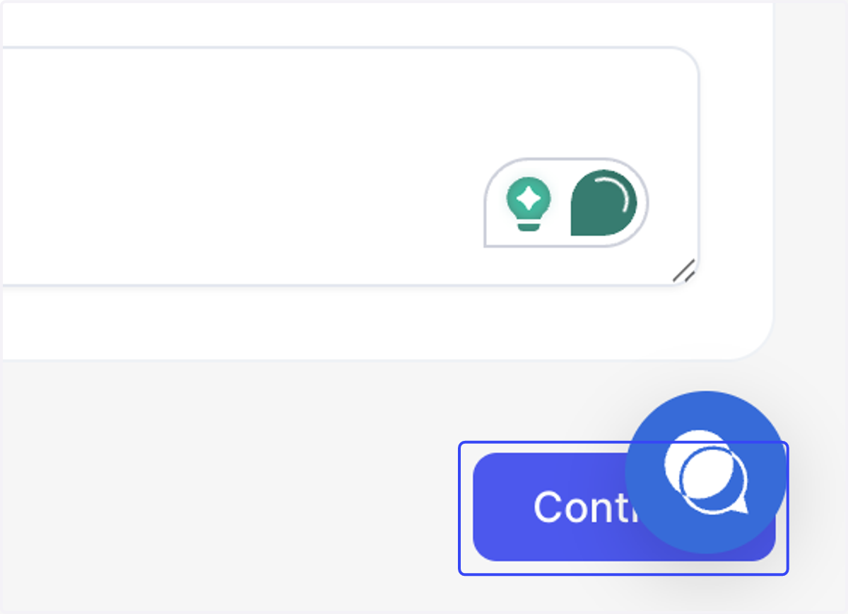 Click on Continue