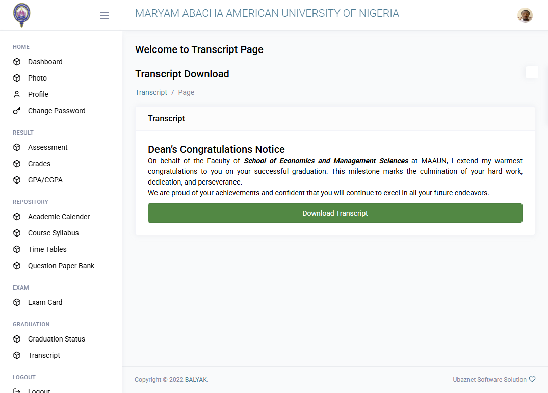 Download Transcript