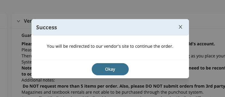 Go to Amazon's Site
