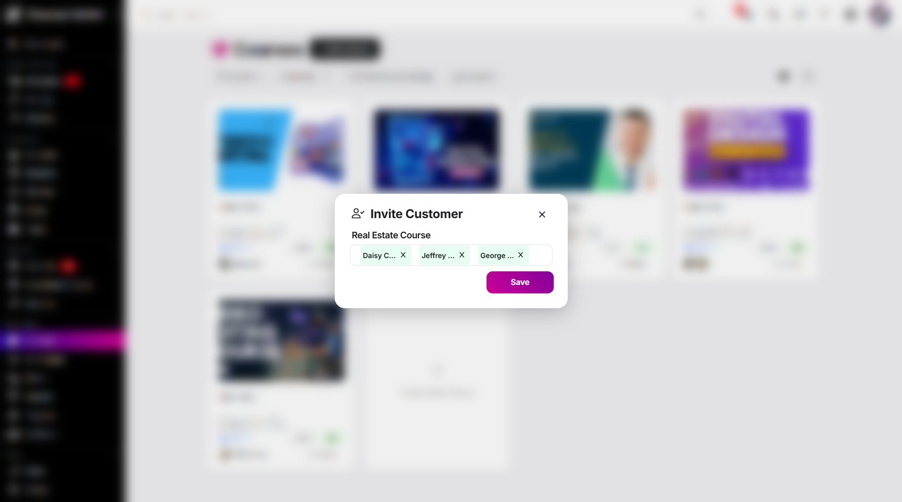 Step 8: Click Save once you’re done to apply the changes.