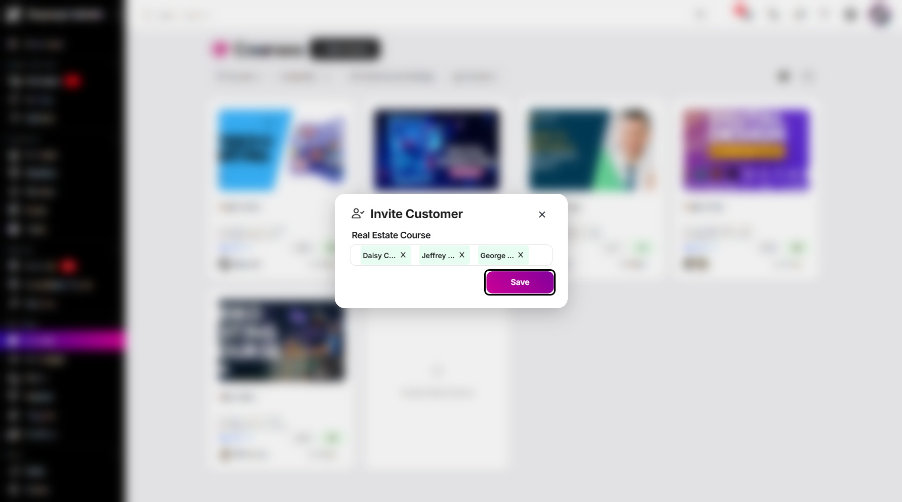 Step 8: Click Save once you’re done to apply the changes.