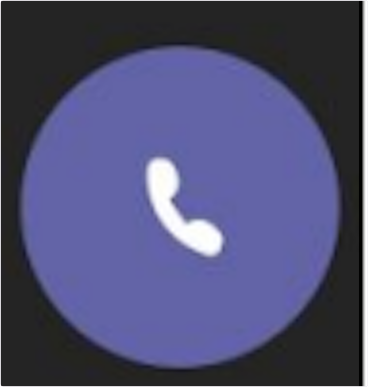3. If currently on a call, push a button to place person on hold and answer new call.