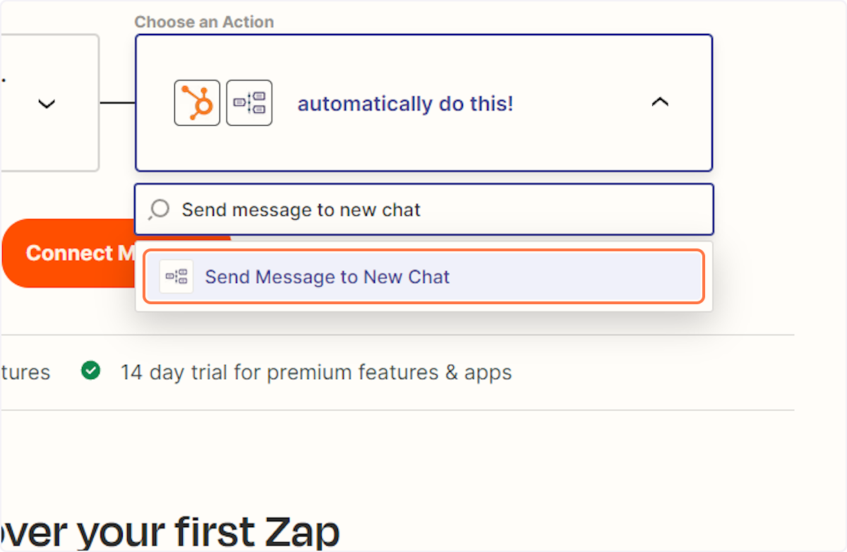Synchronizing HubSpot with WhatsApp