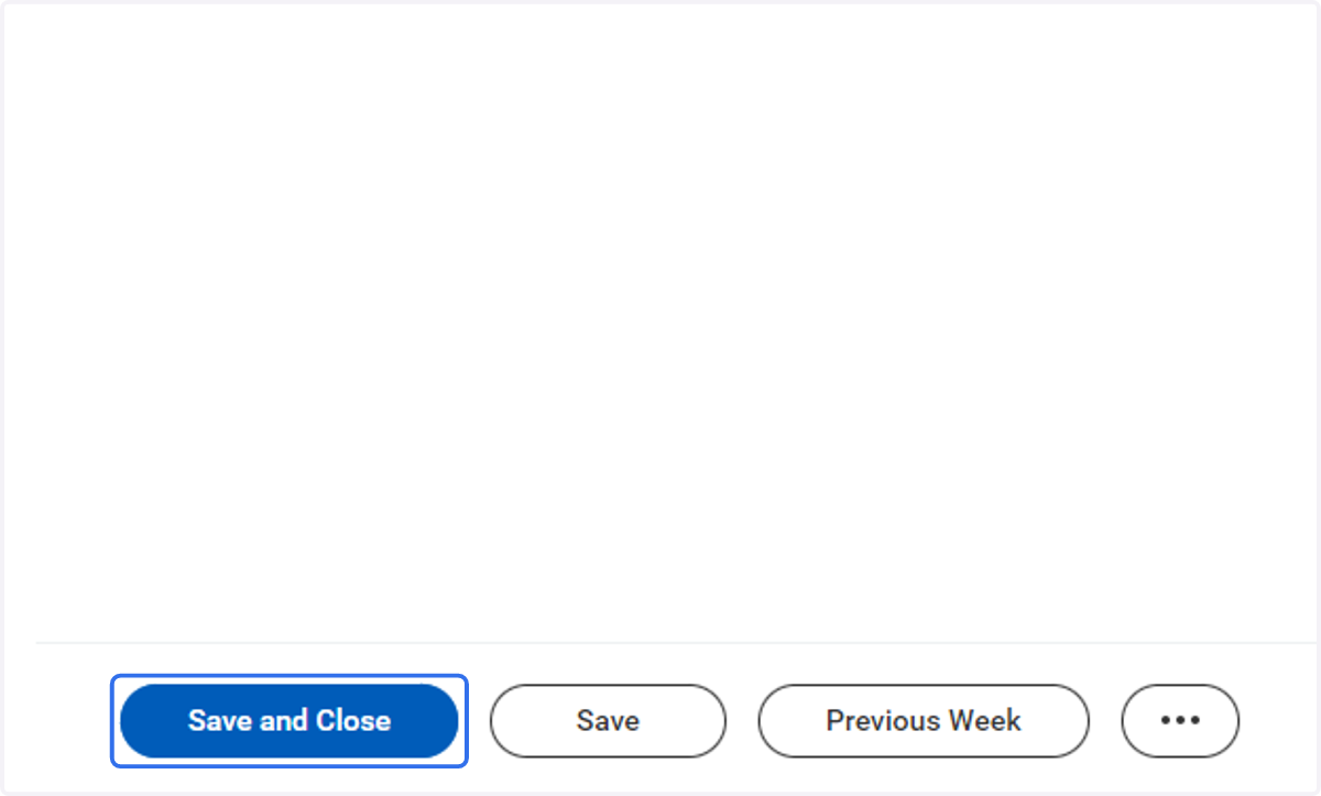 Click on Save and Close