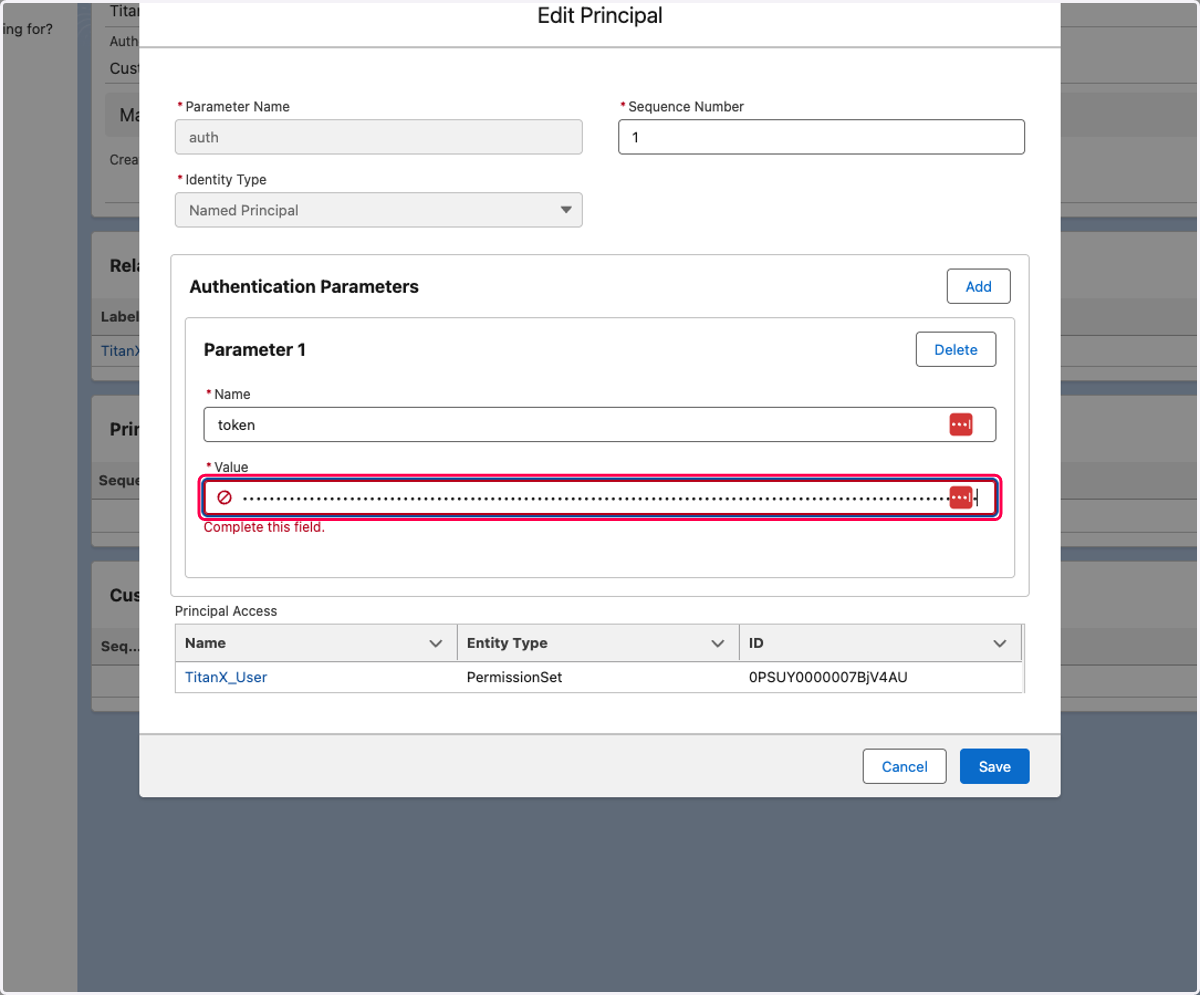Paste selected text into input