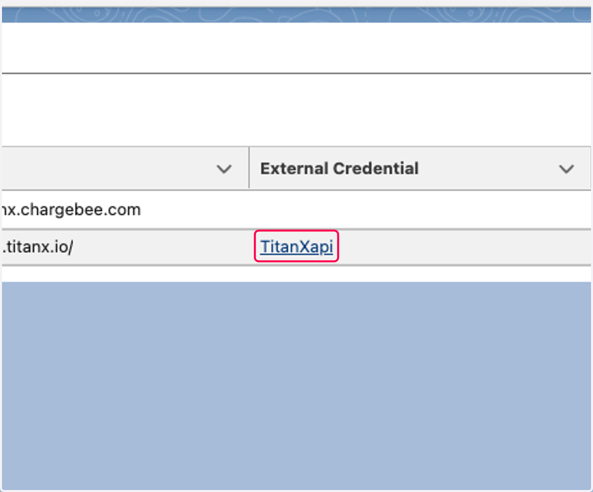 Click on TitanXapi