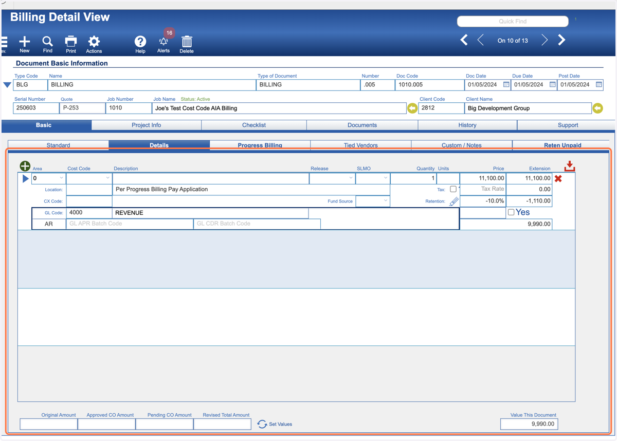 Your Summary Record is Completed