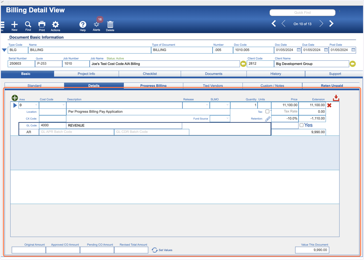 Your Summary Record is Completed