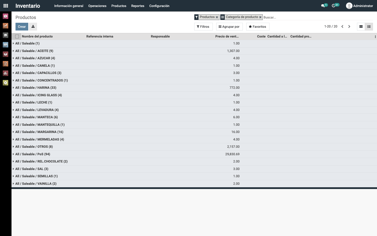 Click en Exportar todo
