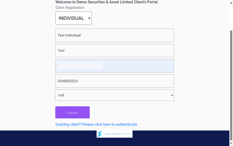 Select Fund