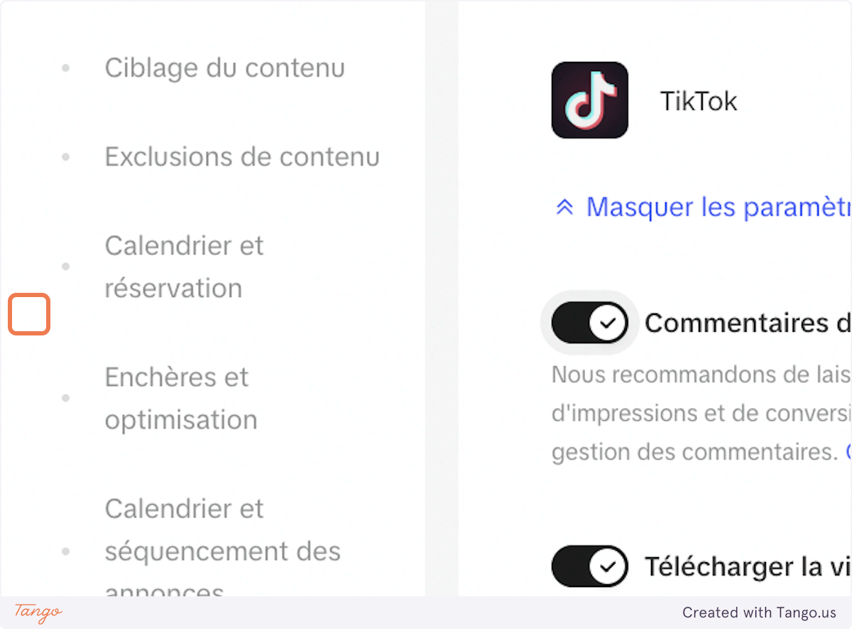 Guide complet : Création campagne TopFeed sur TikTok
