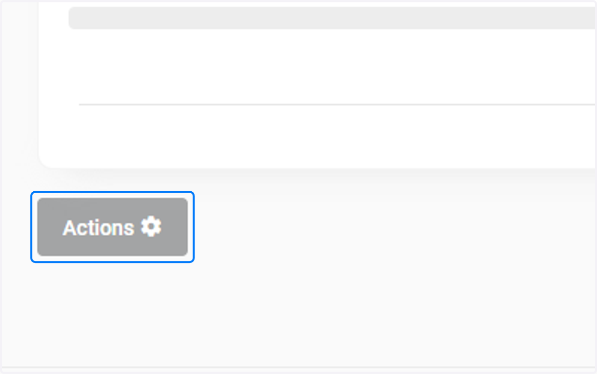 Click on Actions…