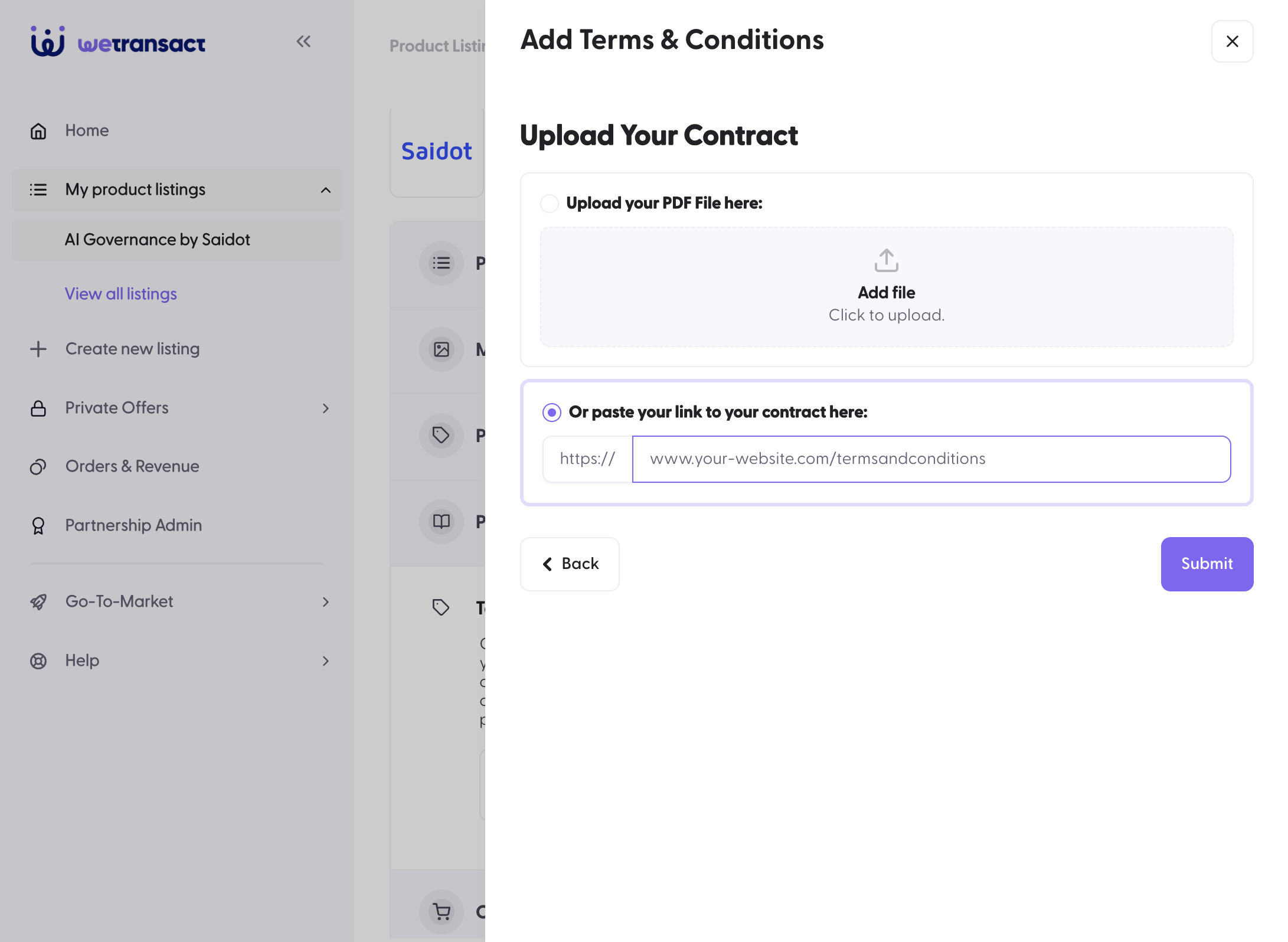 Step 5 screenshot