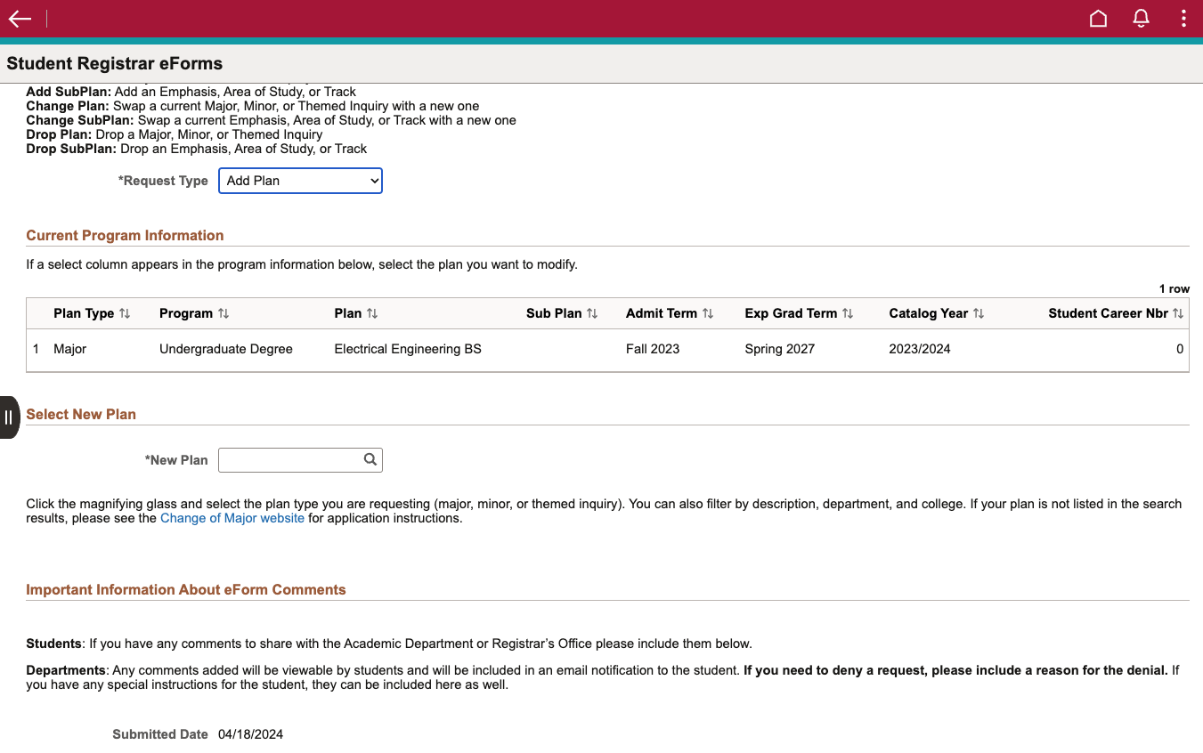 Click on the magnifying glass to search for the program you would like to add