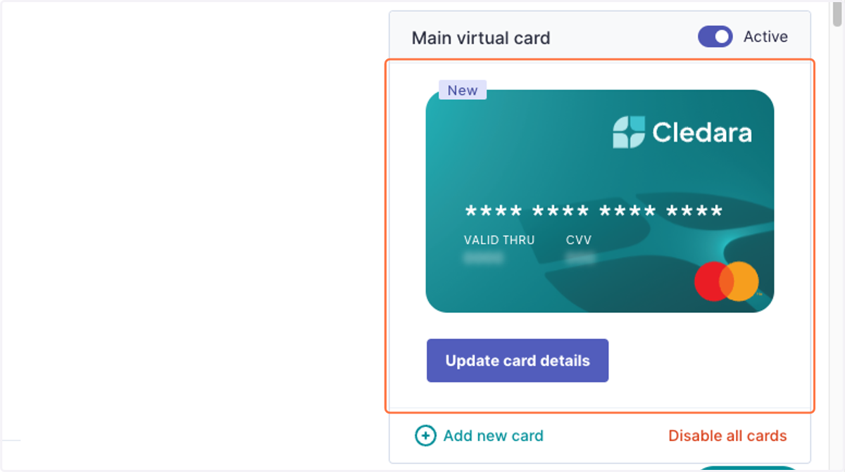 If you are the last approval needed, you will see the application updated with the approved changes.