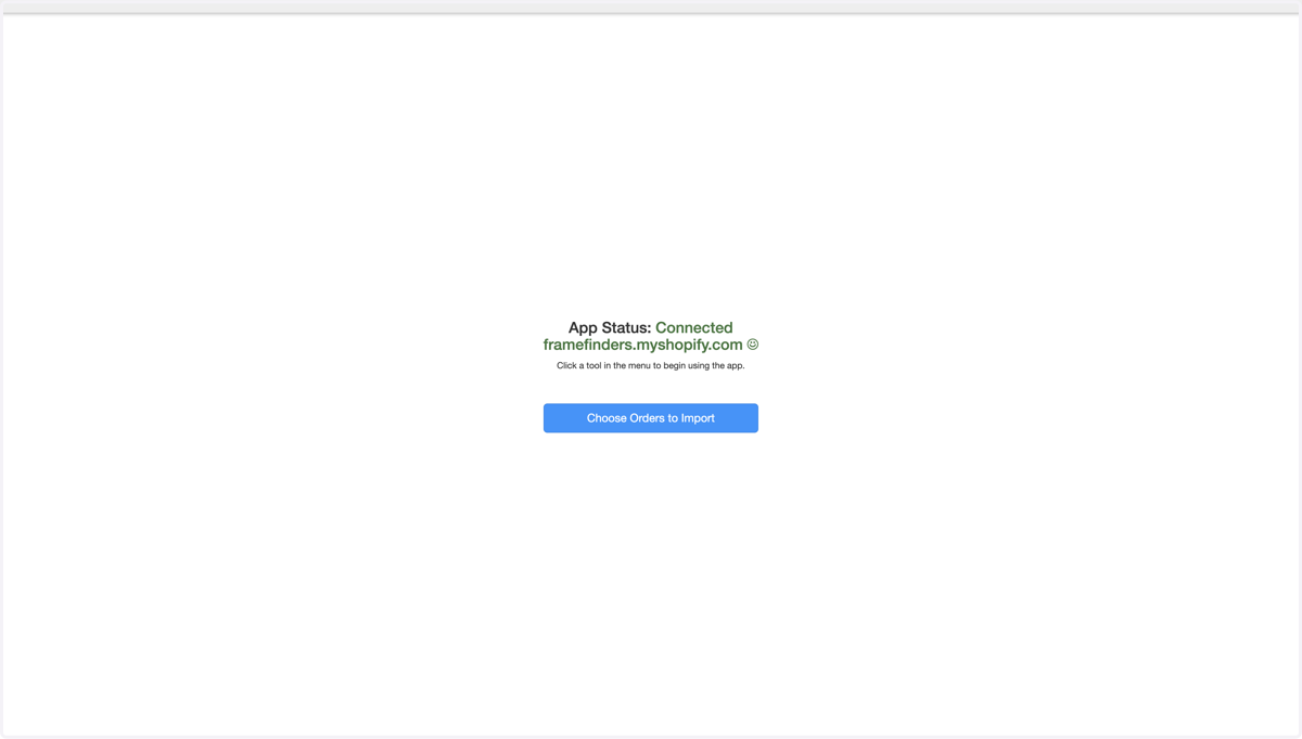 You Can Now Import Your Shopify Orders