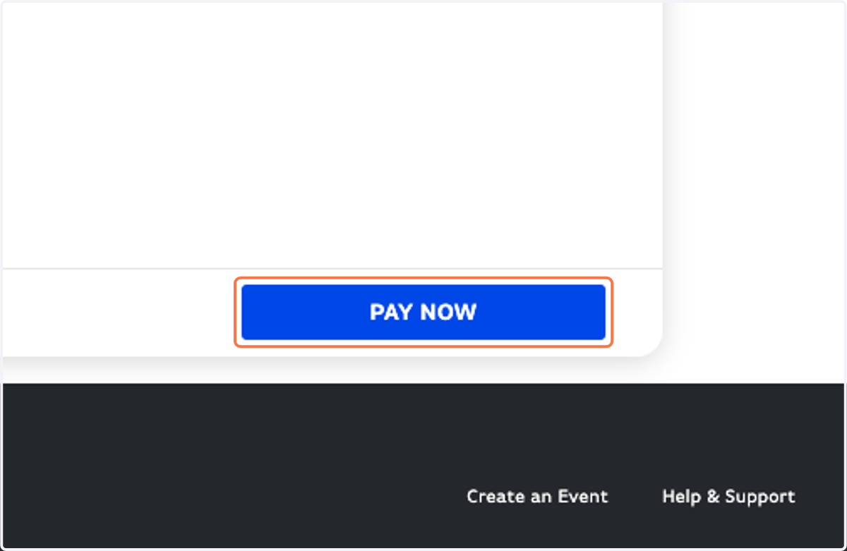 Click on PAY NOW