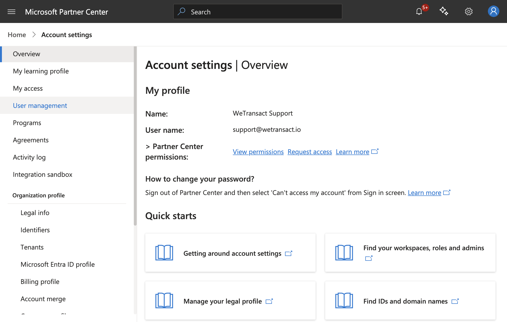 Step 3 screenshot