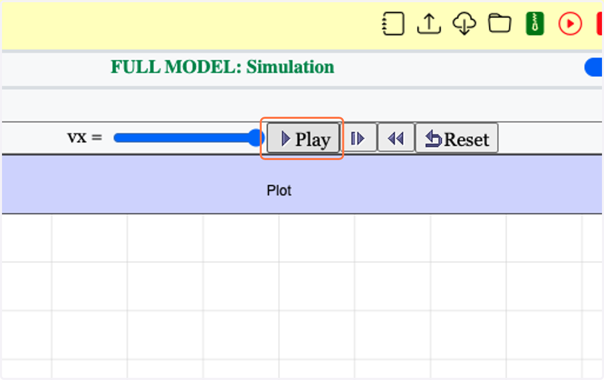 Click on Play