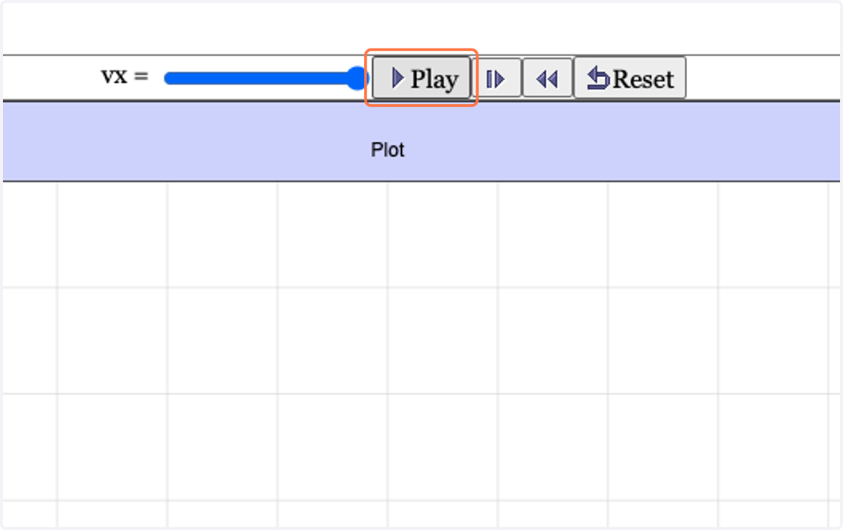 Click on Play