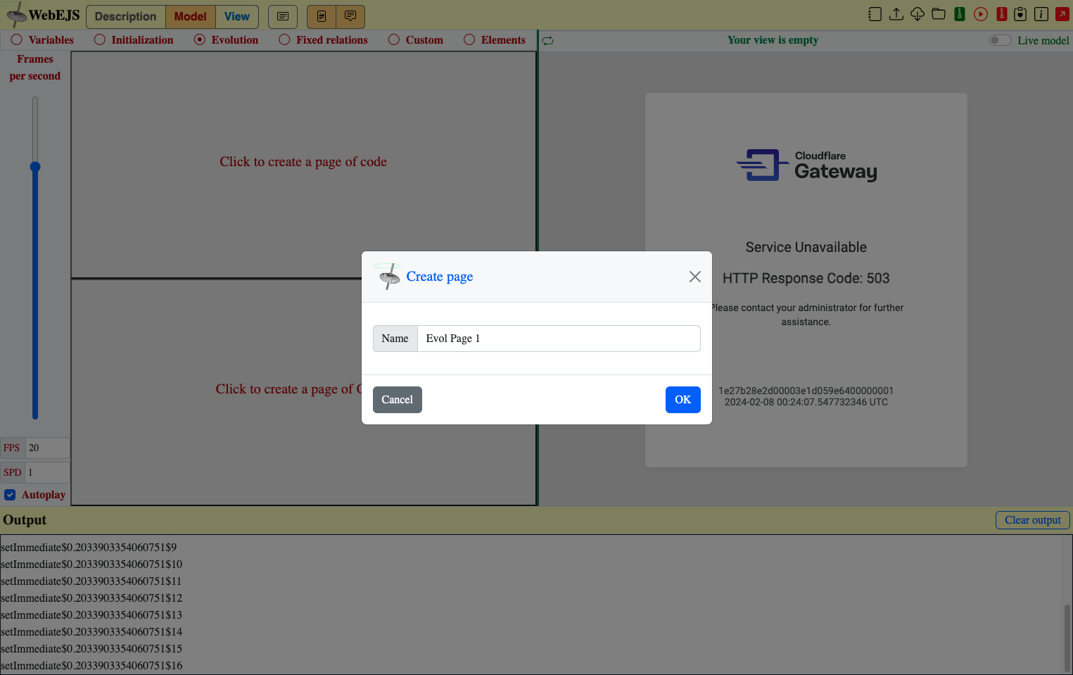 Drag highlighted input
