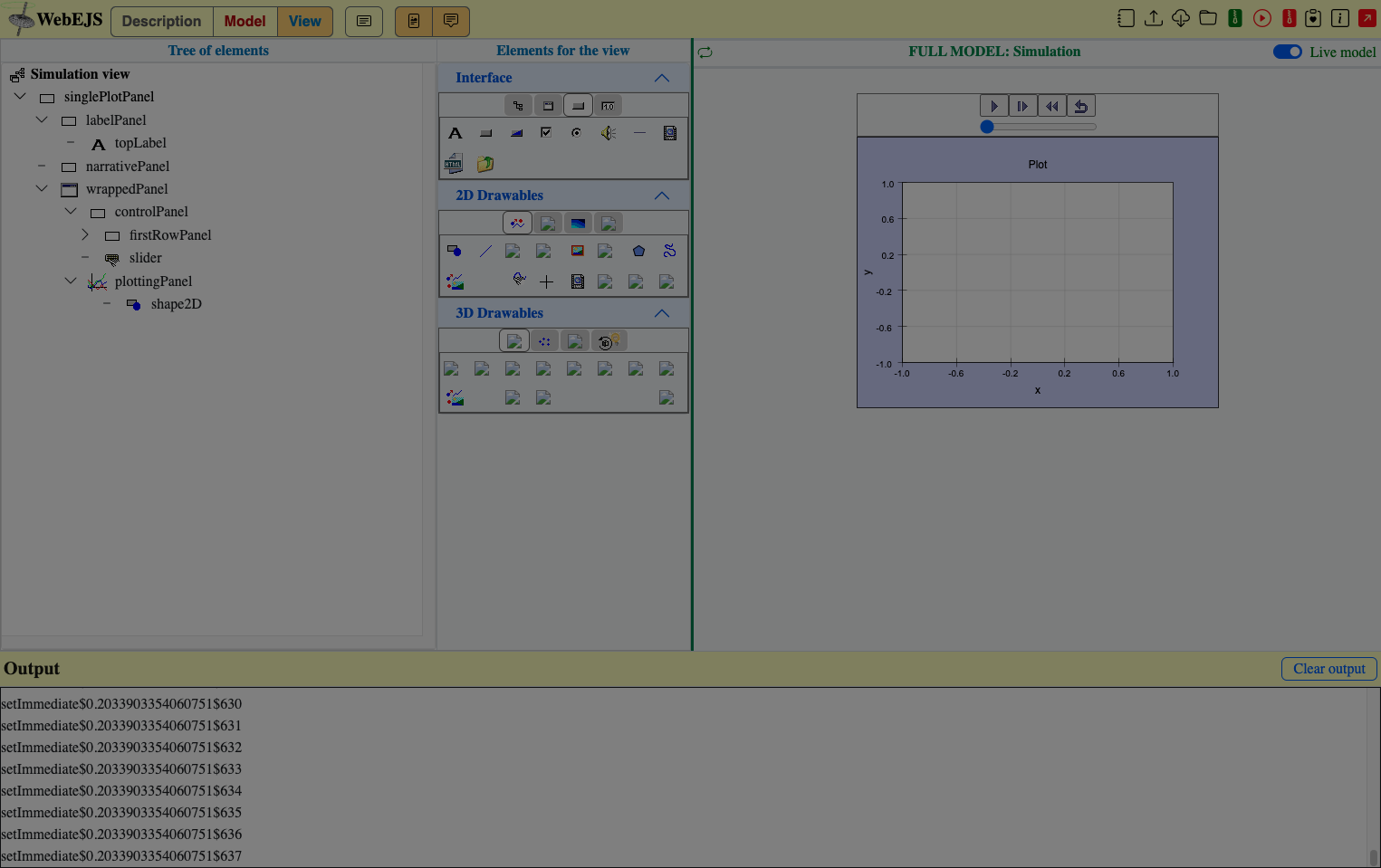 Drag highlighted image
