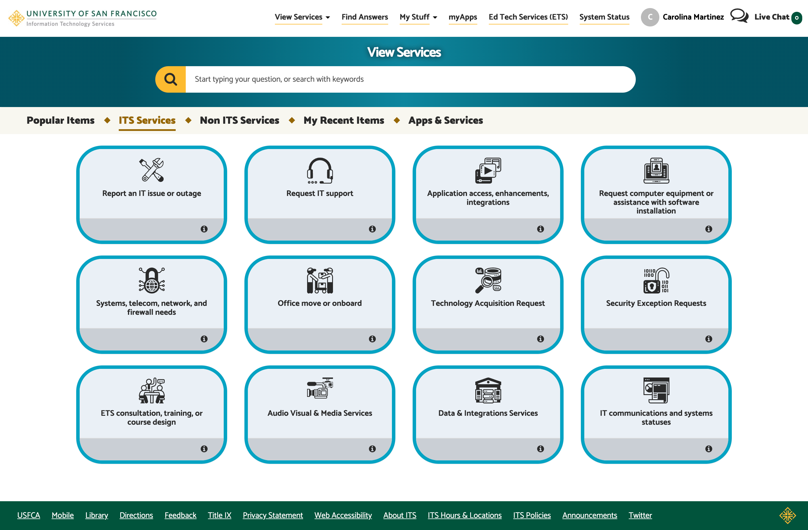 Click on Application access, enhancements, integrations