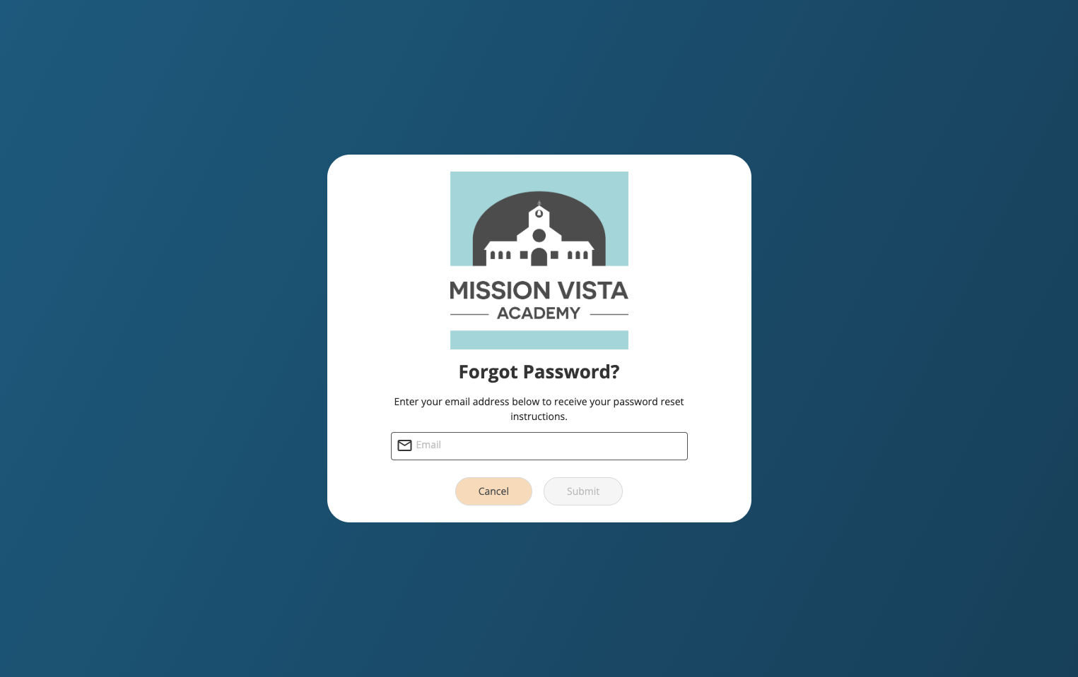 Not Sure of Your Password?