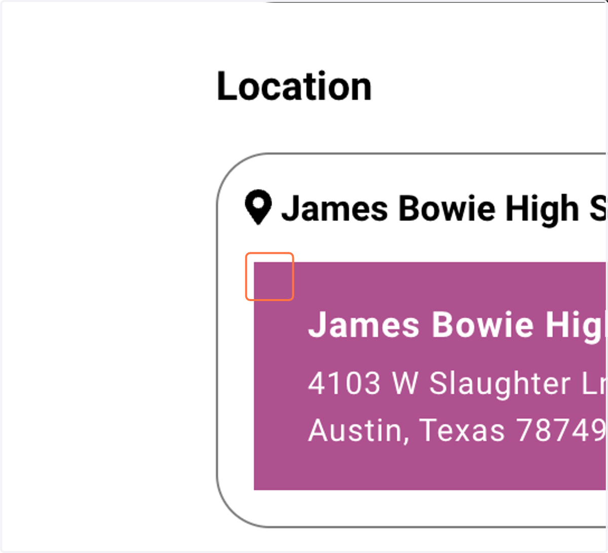 Select James Bowie High School (Austin)…