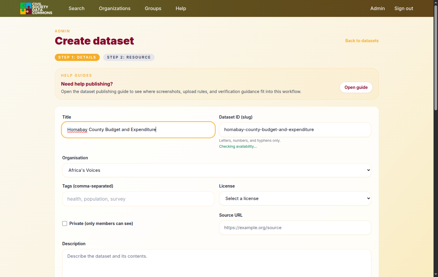 Provide the title of your dataset